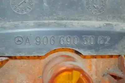 Автозапчастина б/у молдинг для volkswagen crafter combi (2e) 2.5 tdi dpf посилання на oem iam 2e1853535cj  a9066903062