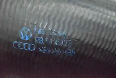 Автозапчасти б/у трубка промежуточного охладителя за audi q7 (4l) 3.0 v6 24v tdi ссылки oem iam 7l6145972e  7l6145972e