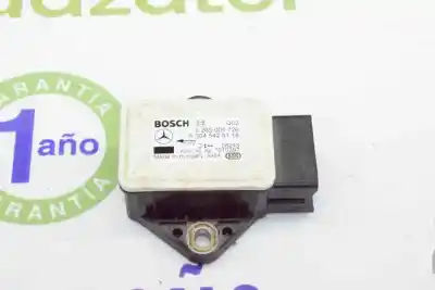 Pezzo di ricambio per auto di seconda mano sensore per clase c clase a 2.0 cdi riferimenti oem iam a0045429118  a0045429118