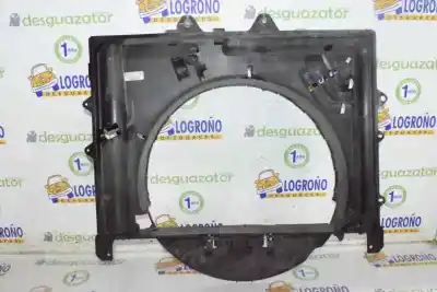 Pièce détachée automobile d'occasion buse de ventilateur de radiateur pour land rover discovery 4 tdv6 hse références oem iam lr016375