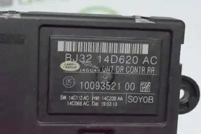 Pièce détachée automobile d'occasion module verrouillage central des portes pour land rover discovery 4 tdv6 hse références oem iam lr044071