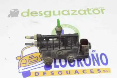 Pièce détachée automobile d'occasion boitier de vannes de suspension pour land rover discovery 4 tdv6 hse références oem iam rvh000095