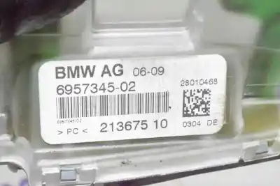 Pezzo di ricambio per auto di seconda mano antenna per bmw 5 (e60) 520 d riferimenti oem iam 65206957345  65206926461