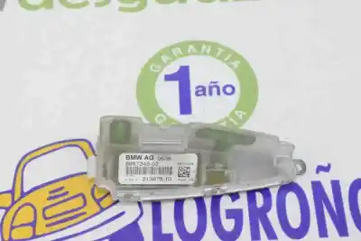 Pezzo di ricambio per auto di seconda mano antenna per bmw 5 (e60) 520 d riferimenti oem iam 65206957345  65206926461