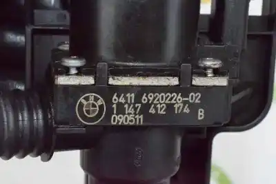 Second-hand car spare part heating pump for bmw 5 (e60) 520 d oem iam references 64116920226  64116920226