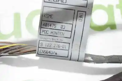 Second-hand car spare part parking sensor for bmw 5 (e60) 520 d oem iam references 61129122276  61129122276