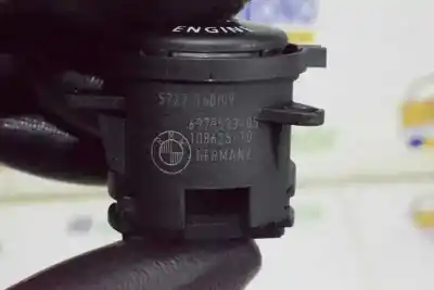 Second-hand car spare part start/stop button for bmw 5 (e60) 520 d oem iam references 61316979533  61316979533