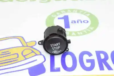 Second-hand car spare part start/stop button for bmw 5 (e60) 520 d oem iam references 61316979533