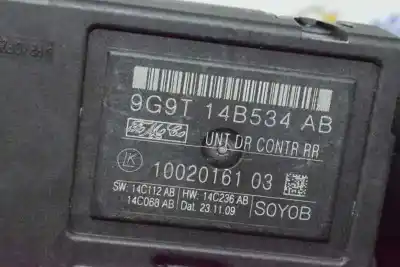 Автозапчасти б/у закрытый распределительный щит за volvo xc60 i suv (156) 2.4 d ссылки oem iam 9g9t14b534ab  1002016103