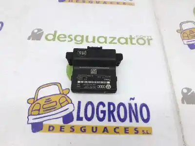 Автозапчастина б/у блок керування шлюзом для seat leon (1p1) 1.4 tsi посилання на oem iam 1k0907530p