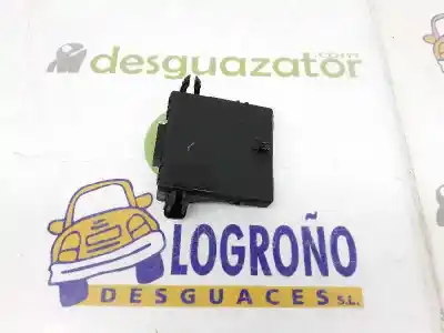 Автозапчастина б/у блок керування шлюзом для seat leon (1p1) 1.4 tsi посилання на oem iam 1k0907530p  temic 403948 tfing