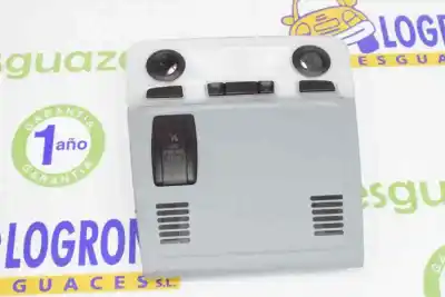 Peça sobressalente para automóvel em segunda mão luz interior por bmw 1 coupé (e82) 120 d referências oem iam 61319180013