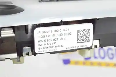 Second-hand car spare part interior light for bmw 1 coupé (e82) 120 d oem iam references 61319180013  61319225485