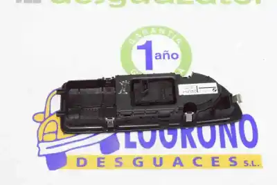 Second-hand car spare part left front power window switch for bmw 1 coupé (e82) 120 d oem iam references 61319163001  61319163001