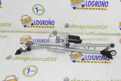 Peça sobressalente para automóvel em segunda mão motor do limpa para brisas por bmw 1 coupé (e82) 120 d referências oem iam 61617192964