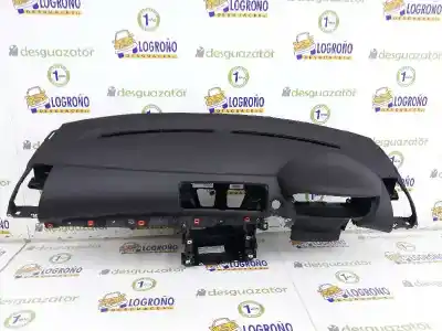 Peça sobressalente para automóvel em segunda mão tablier por bmw 1 coupé (e82) 120 d referências oem iam 51459158354