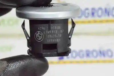 Second-hand car spare part start/stop button for bmw 3 (e90) 320 d oem iam references 61316949913  61316949913