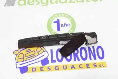 Pezzo di ricambio per auto di seconda mano interruttore per bmw 3 (e90) 320 d riferimenti oem iam 61316970921  61316970921