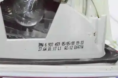 Second-hand car spare part right tailgate light for bmw 3 (e90) 320 d oem iam references 63216937460  6937459