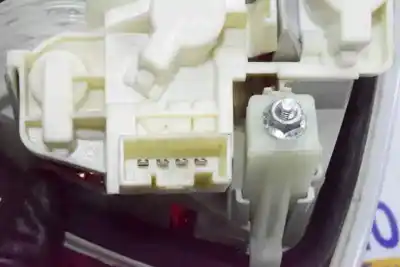 Second-hand car spare part left tailgate light for bmw 3 (e90) 320 d oem iam references 63216937459  6937460