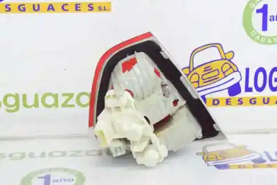 Second-hand car spare part left tailgate light for bmw 3 (e90) 320 d oem iam references 63216937459  6937460