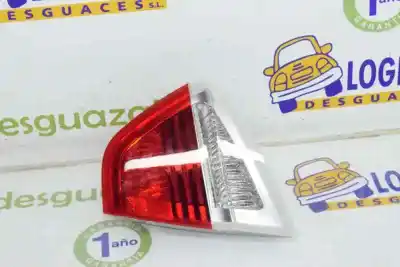 Second-hand car spare part left tailgate light for bmw 3 (e90) 320 d oem iam references 63216937459  6937460
