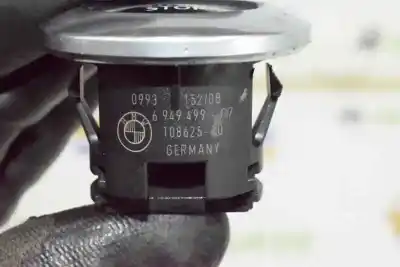 Peça sobressalente para automóvel em segunda mão botão start/stop por bmw 1 coupé (e82) 120 d referências oem iam 61316949499  61316949499