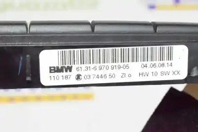 Pezzo di ricambio per auto di seconda mano interruttore per bmw 1 coupé (e82) 120 d riferimenti oem iam 61316970919  61316970919