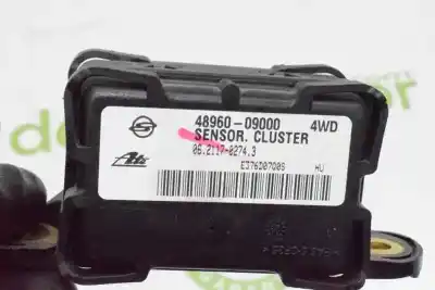 Автозапчасти б/у датчик за ssangyong actyon 2.0 td ссылки oem iam 4896009000  4896009000
