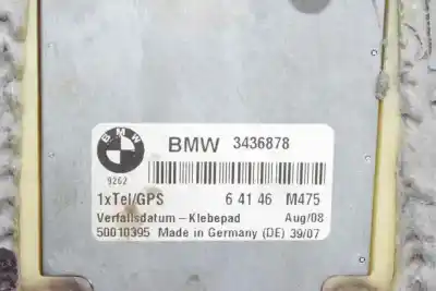 Second-hand car spare part antenna for bmw x3 (e83) 3.0 d oem iam references 65203454168  65203454168