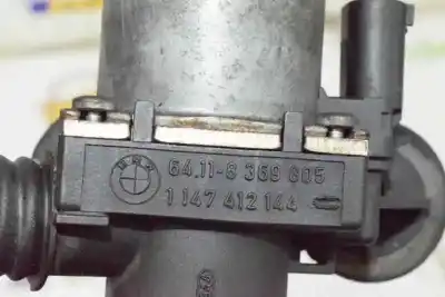 Second-hand car spare part heating pump for bmw 3 (e46) 320 d oem iam references 64118369805  64118369805