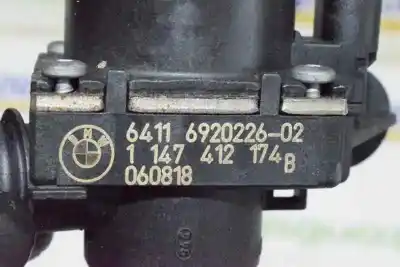 Second-hand car spare part heating pump for bmw 5 (e60) 520 d oem iam references 64116920226  64116920226