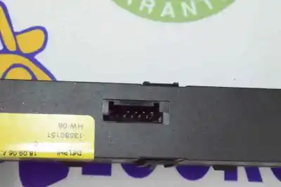 Pezzo di ricambio per auto di seconda mano interruttore per bmw 5 (e60) 520 d riferimenti oem iam 61316948128  61316979396