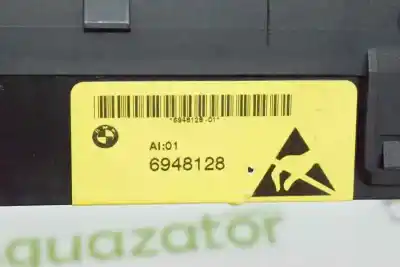 Pezzo di ricambio per auto di seconda mano interruttore per bmw 5 (e60) 520 d riferimenti oem iam 61316948128  61316979396