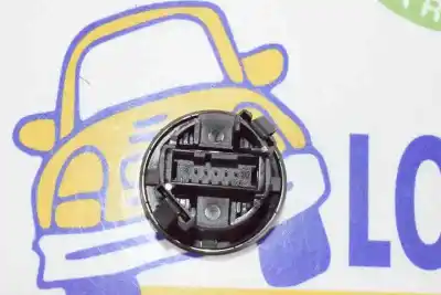 Second-hand car spare part start/stop button for bmw 5 (e60) 520 d oem iam references 61316960743  61316960743