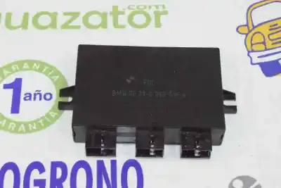 Peça sobressalente para automóvel em segunda mão centralina do motor por bmw x3 (e83) 2.0 16v diesel cat referências oem iam 66216958515