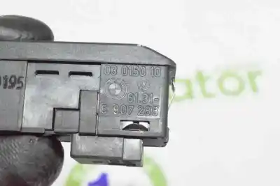 Second-hand car spare part switch for bmw x3 (e83) 2.0 16v diesel cat oem iam references 61316907288  61316907288
