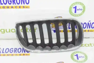 Peça sobressalente para automóvel em segunda mão grelha frontal por bmw x3 (e83) 2.0 16v diesel cat referências oem iam 51133402910
