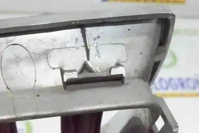 Peça sobressalente para automóvel em segunda mão grelha frontal por bmw x3 (e83) 2.0 16v diesel cat referências oem iam 51133402910  5113414904