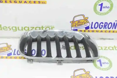 Peça sobressalente para automóvel em segunda mão grelha frontal por bmw x3 (e83) 2.0 16v diesel cat referências oem iam 51133402910  5113414904