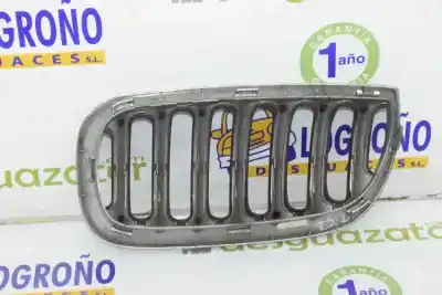 Peça sobressalente para automóvel em segunda mão grelha frontal por bmw x3 (e83) 2.0 16v diesel cat referências oem iam 51133402910  5113414904