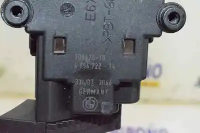 Second-hand car spare part start card / key reader for bmw 5 (e60) 520 d oem iam references 66126954722  66126954722