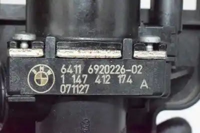 Second-hand car spare part heating pump for bmw 5 (e60) 520 d oem iam references 64116920226  64116920226