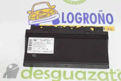 Second-hand car spare part body control unit for bmw 5 (e60) 520 d oem iam references 61359168833  61359168833