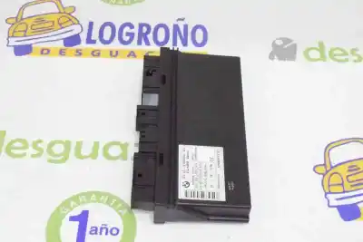 Second-hand car spare part body control unit for bmw 5 (e60) 520 d oem iam references 61359168833  61359168833