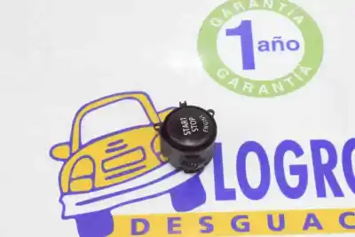 Peça sobressalente para automóvel em segunda mão botão start/stop por bmw 5 (e60) 520 d referências oem iam 61316979533  61316979533