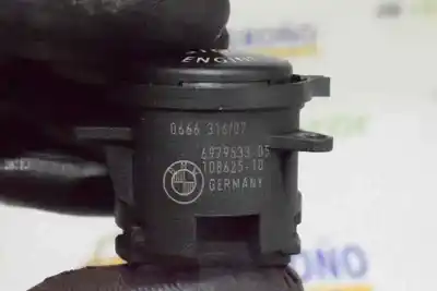 Peça sobressalente para automóvel em segunda mão botão start/stop por bmw 5 (e60) 520 d referências oem iam 61316979533  61316979533