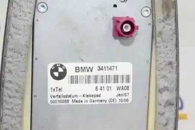 Pezzo di ricambio per auto di seconda mano antenna per bmw x3 (e83) 2.0 d riferimenti oem iam 65203454167  65203454167