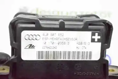 Автозапчасти б/у датчик за audi q7 (4l) 3.0 v6 24v tdi ссылки oem iam 4l0907652  4l0907652