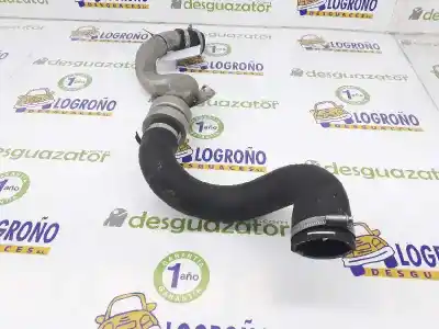 Автозапчасти б/у трубка промежуточного охладителя за land rover discovery iv (l319) 2.7 td 4x4 ссылки oem iam pnh500223  6h229g738aa